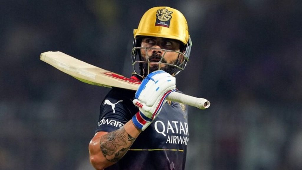 Virat Kohli (2023, 2024, 2025)