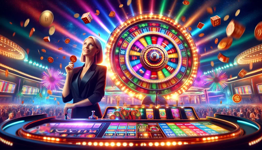 Crazy Time: What Are Skill-Based Slots? Explained