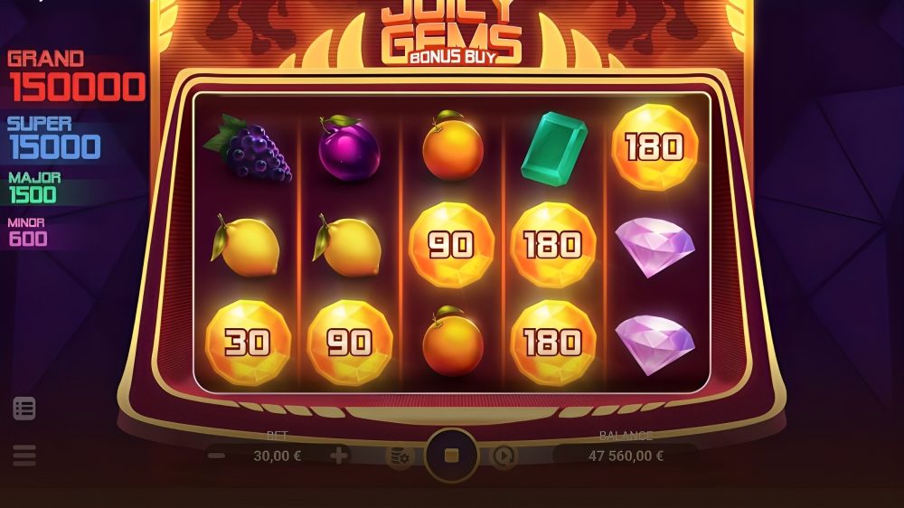Bonus Buy Slot
