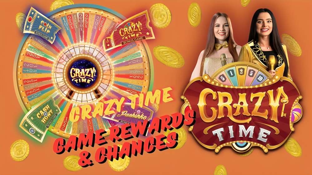 Crazy Time Game Rewards & Chances