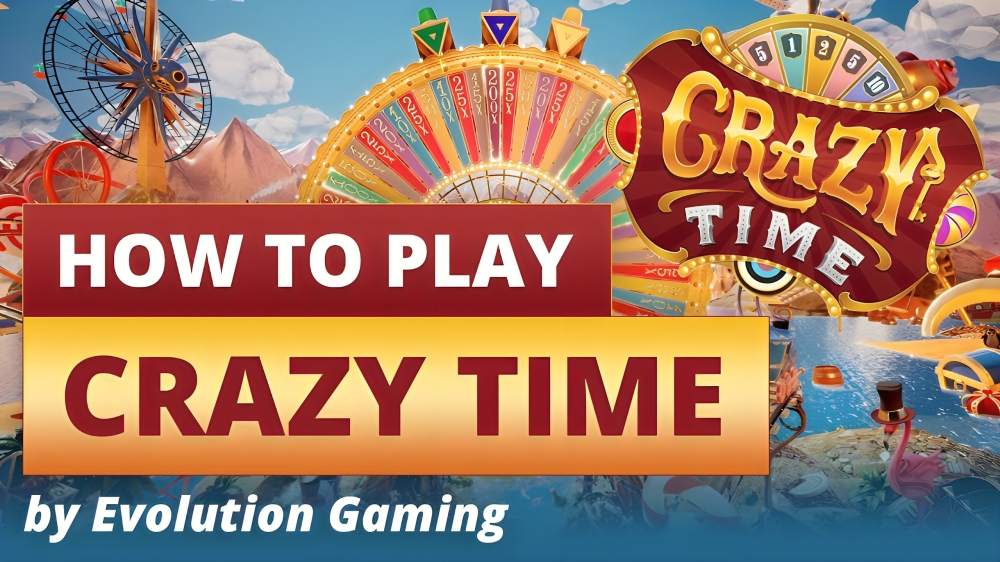 How To Play Crazy Time?