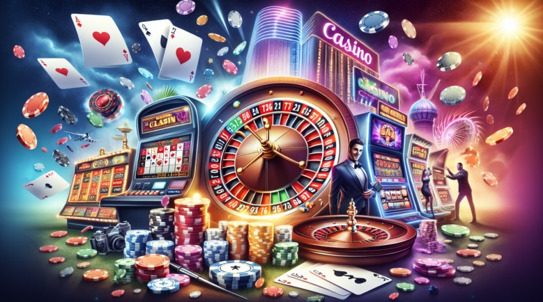 Online Casinos