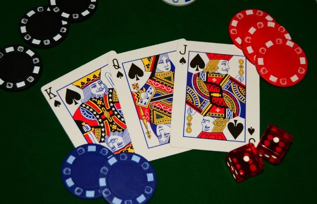 3 Card Poker
