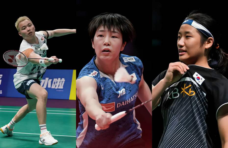 Crazy Time: Top 5 Leading Title Favorites for Sudirman Cup 2025