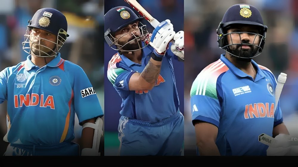 Cricketers