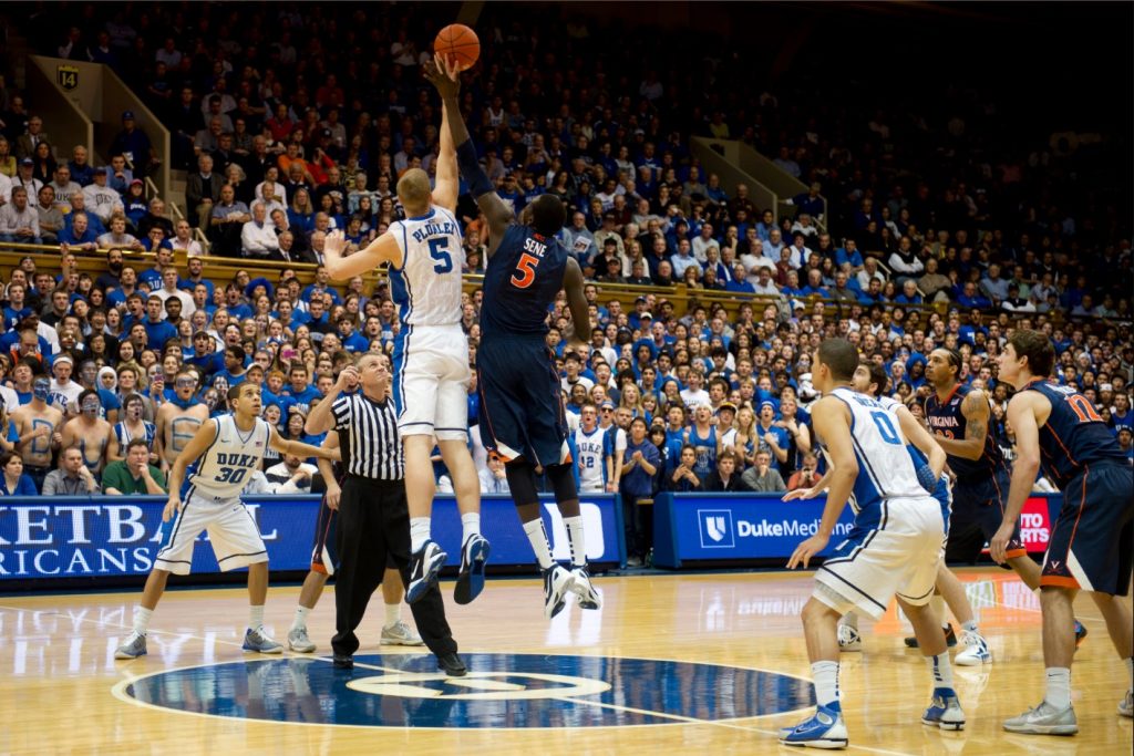 Basketball Game
