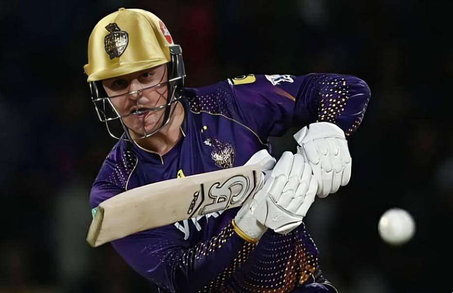KKR শীর্ষ ৫ আইপিএল ব্যাটিং গড়