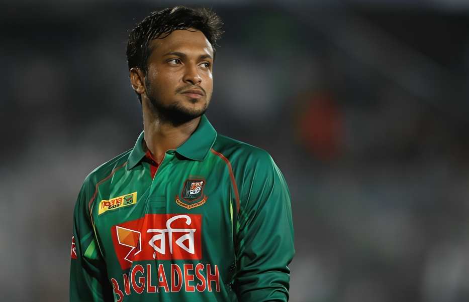 Shakib Al Hasan’s Dominance as an All-Rounder (2009–2015)