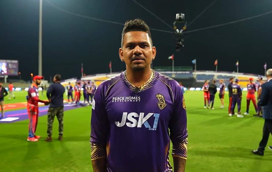 Sunil Narine