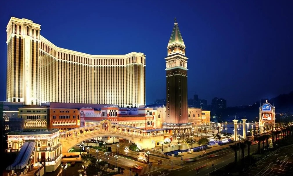 Largest Casino