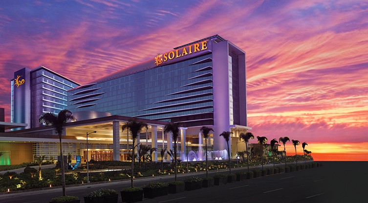 Solaire Resort