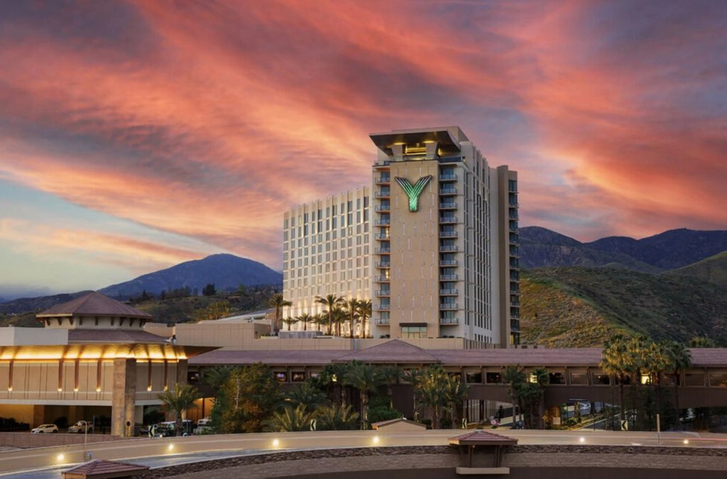 San Manuel Casino