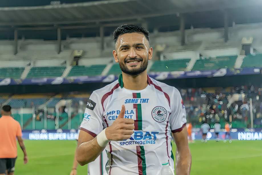Manvir Singh – 2 ISL Titles