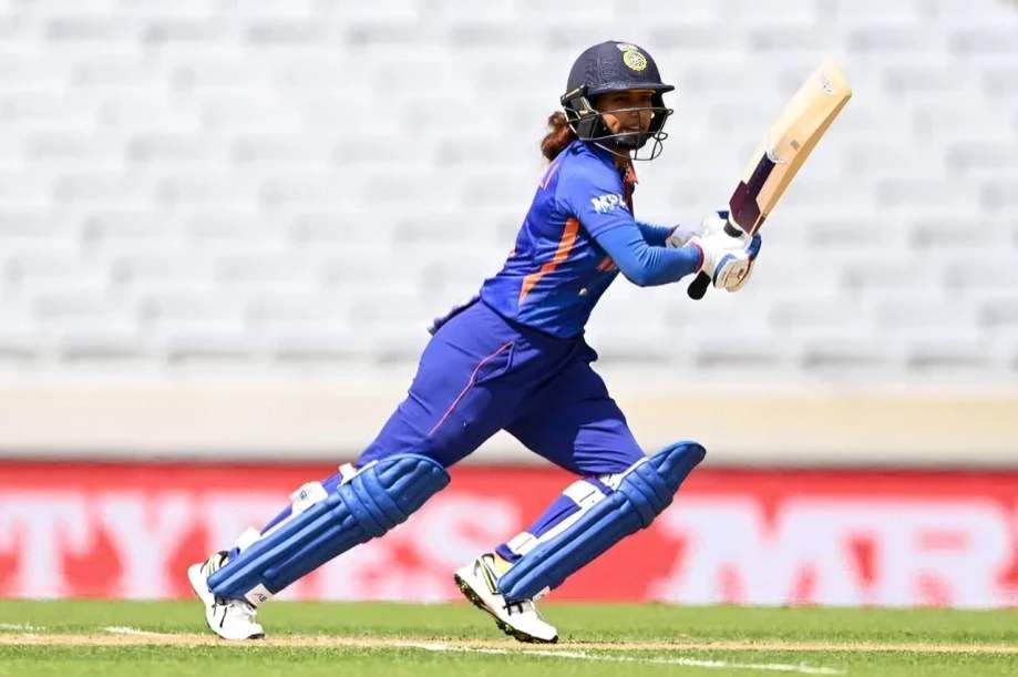 Mithali Raj – 7
