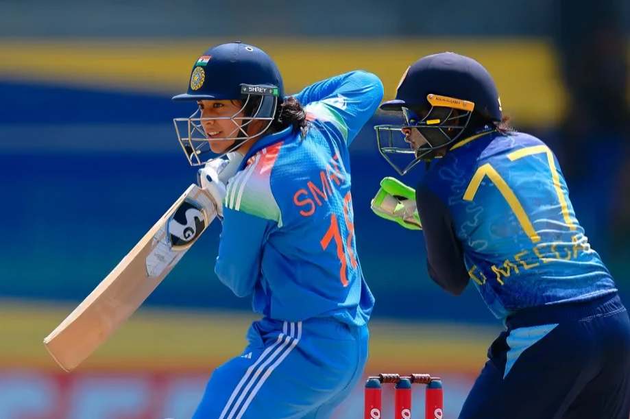 Smriti Mandhana – 11