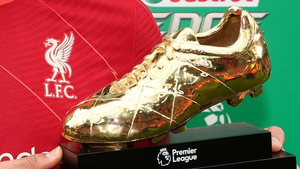 Premier League Golden Boot