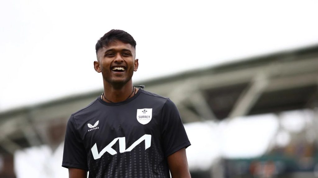 ইংল্যান্ডের ২০২৫ টেস্ট সফরের জন্য প্রথমবারের মতো ভারতীয় টেস্ট দলে ডাক পাওয়া দুই ভারতীয় ক্রিকেটার