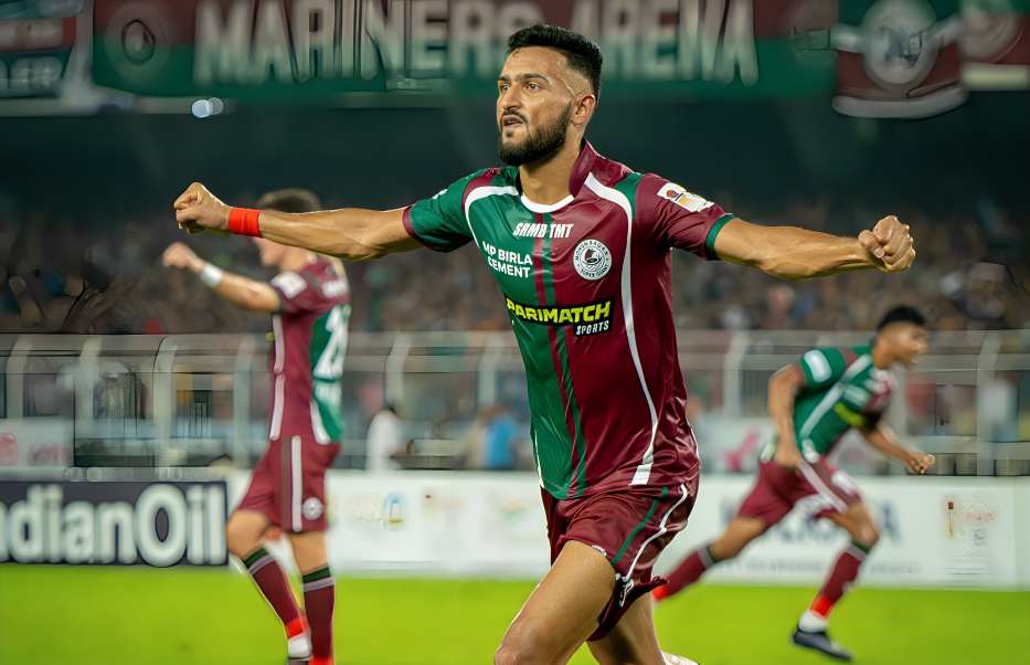 Top 5 Players with the Highest Number of ISL Titles