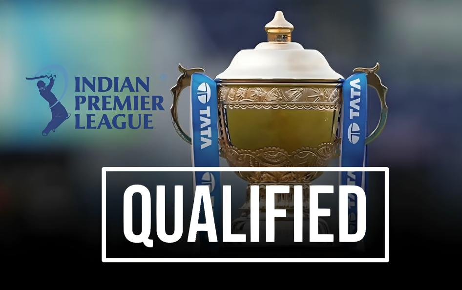 IPL 2025: Teams That Have Qualified for the Playoffs