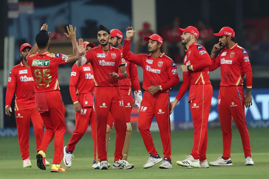 Punjab Kings (PBKS)