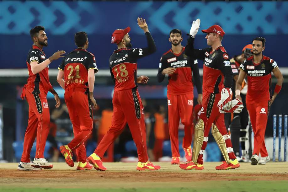 Royal Challengers Bengaluru (RCB)