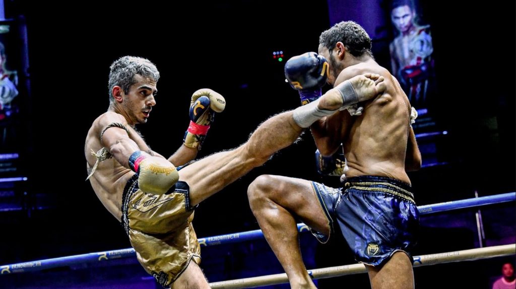 Kickboxing