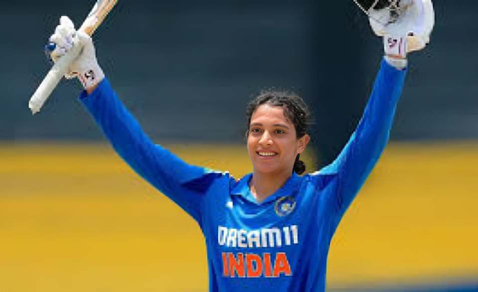 Top 5 Indian Women with Most WODI Centuries