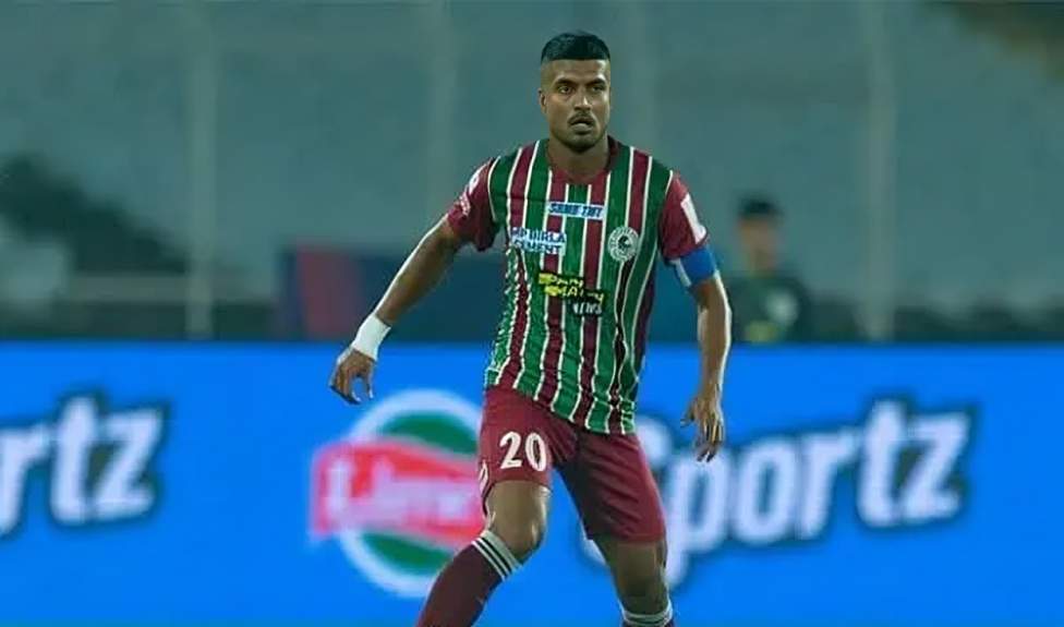 Pritam Kotal – 3 ISL Titles