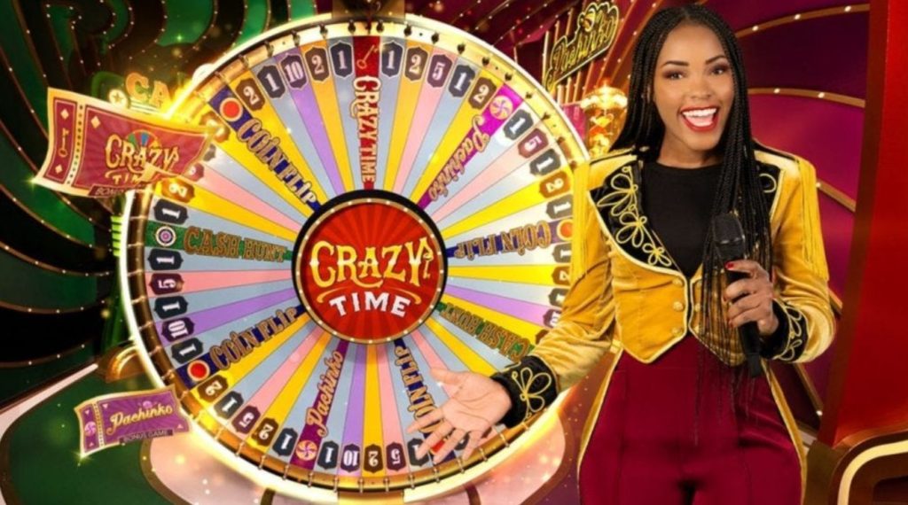Crazy Time Big Win