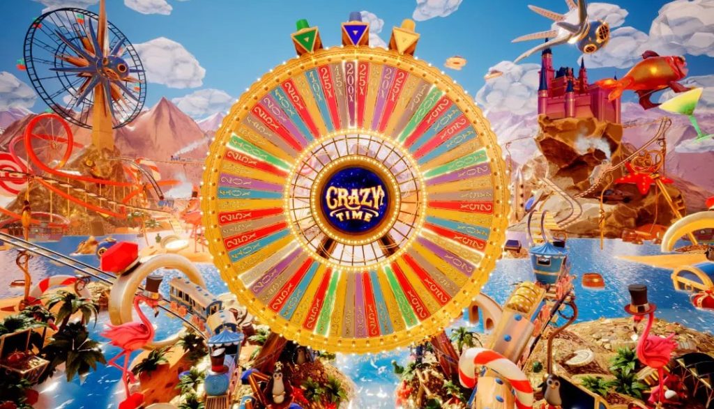 Crazy Time Big Win