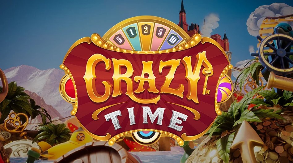 Crazy Time big win