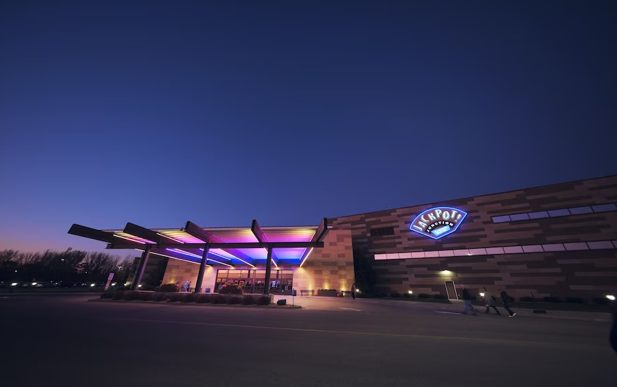 Jackpot Junction Casino
