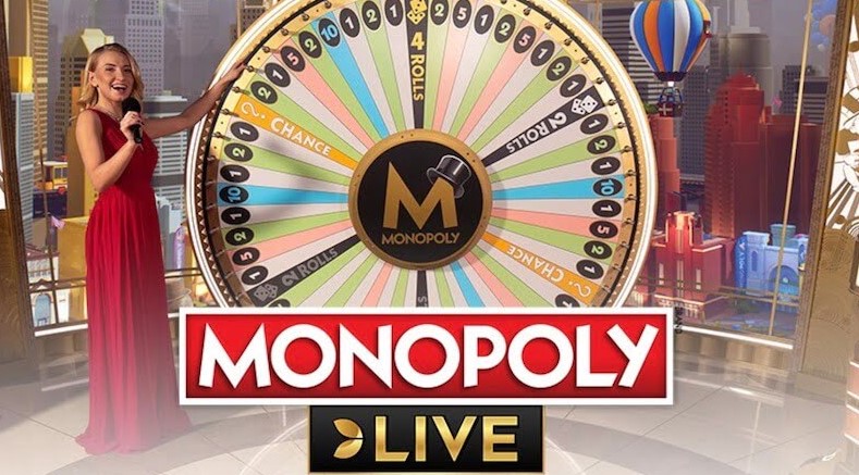 Monopoly Live Casino