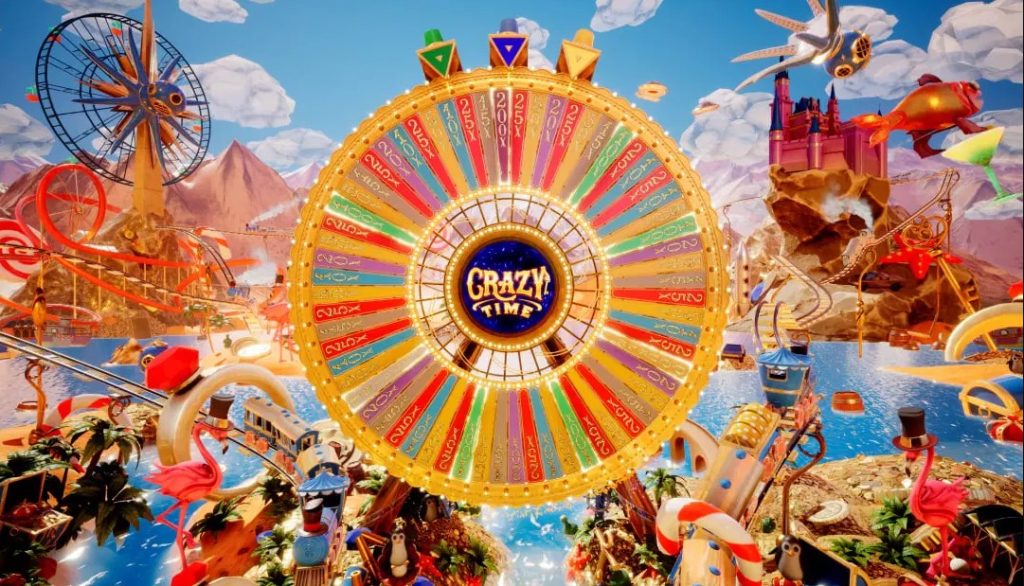 Crazy Time