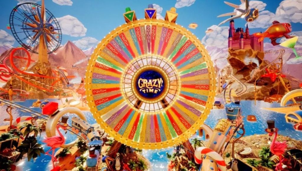 Crazy Time Big Win