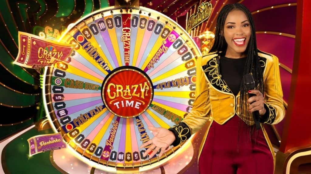 Crazy Time Big Win
