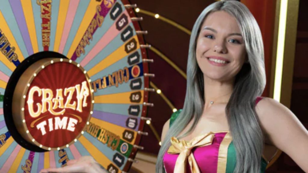 Crazy Time Casino Review! 02/06/25