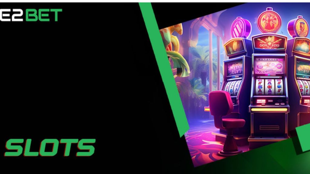How to Play Slot Machines on E2Bet – June 4, 2025