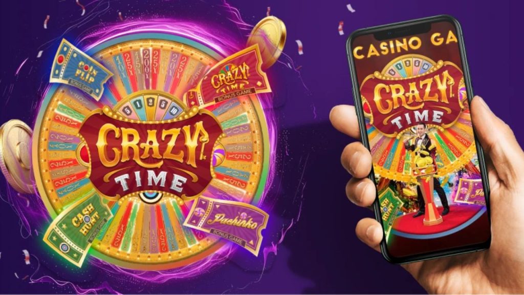 Crazy Time Games That Supercharge the Fun