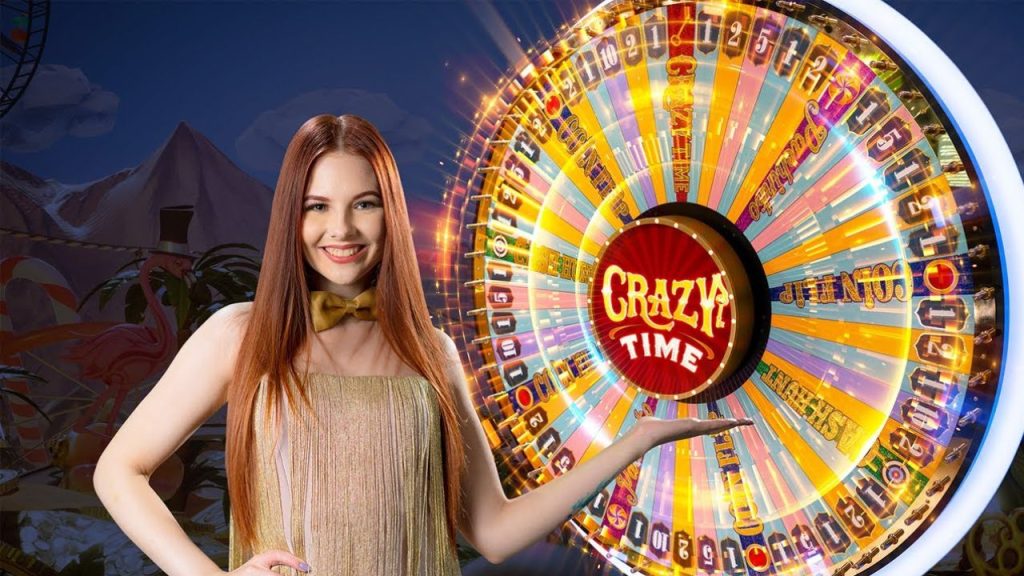 Crazy Time Big Win: What Happens Behind the Scenes