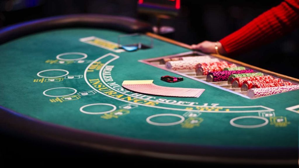Blackjack