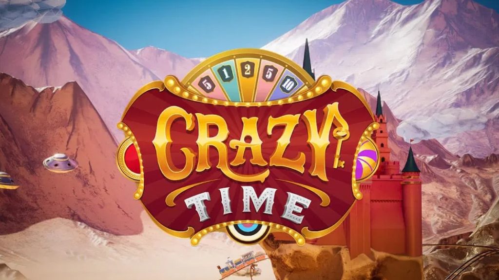 Legendary Win on Crazy Time