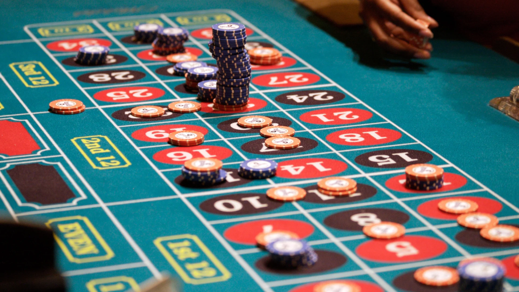 Casino
