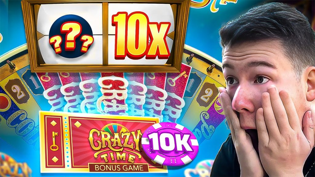Spin to Win: Today’s Crazy Time Record Big Win Rocks 2025