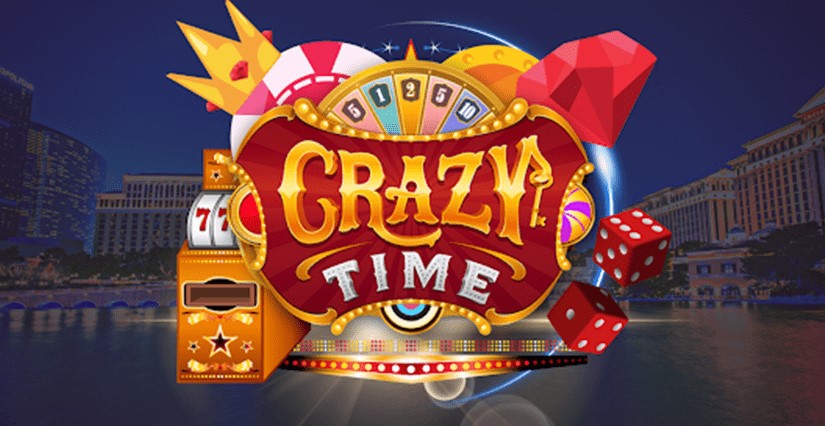 Crazy Time Stuns Players