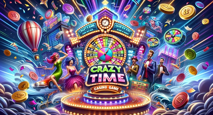 Massive Crazy Time Win Shocks