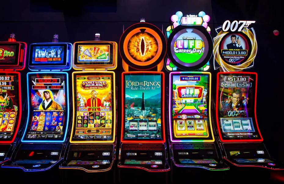 Why Slot Machines Are Classified