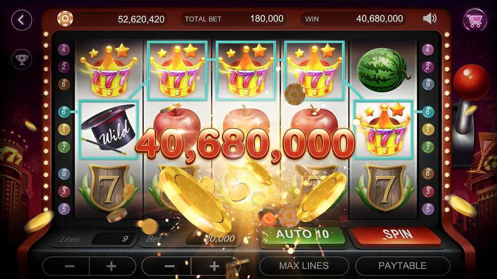 Bet Max to Unlock Bigger Wins