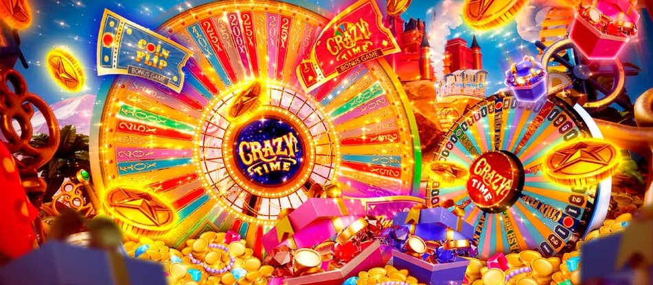 Breaking Win on Crazy Time