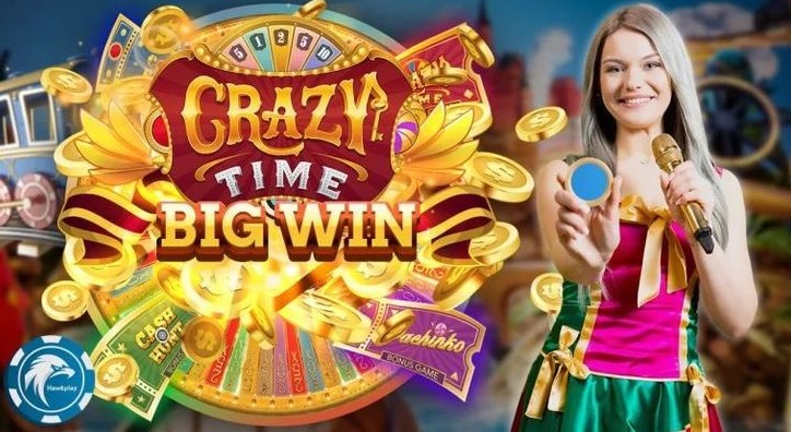 Unbelievable Win on Crazy Time